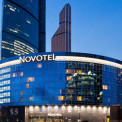 НОВОТЕЛЬ МОСКВА СИТИ (NOVOTEL MOSCOW CITY)