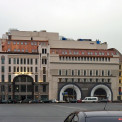 ST. REGIS МОСКВА НИКОЛЬСКАЯ (СЭНТ РЭДЖИС БЫВШ. НИКОЛЬСКАЯ КЕМПИНСКИ МОСКВА)