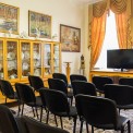 ПЕРЕГОВОРНЫЕ КОМНАТЫ "ПРОСПЕКТ МИРА"