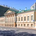УСАДЬБА МУРАВЬЕВЫХ-АПОСТОЛОВ