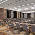 HYATT REGENCY MOSCOW PETROVSKY PARK (ХАЯТТ РИДЖЕНСИ МОСКВА ПЕТРОВСКИЙ ПАРК)