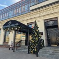 ТЕРРАСА-ОРАНЖЕРЕЯ SOHO ROOMS (СОХО РУМС)