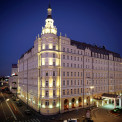 HOTEL BALTSCHUG KEMPINSKI MOSCOW (БАЛЧУГ КЕМПИНСКИ)