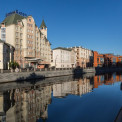 ROSSO RIVA (РОССО РИВА бывш. Катерина Сити)