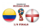 Pogostite.ru - Колумбия сыграет с Англией в 1/8 ЧМ-2018. Прогнозы.