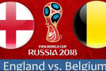 Pogostite.ru - Бельгия – Англия: кто займет 3 место на ЧМ-2018?