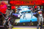 Pogostite.ru - Фестиваль попкультуры Moscow Comic Con 2018
