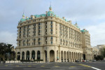 Pogostite.ru - ОРГАНИЗАЦИЯ ДЕТСКИХ ПРАЗДНИКОВ FOUR SEASONS HOTEL BAKU