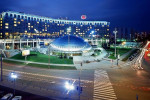 Pogostite.ru - ОФИЦИАЛЬНОЕ ОТКРЫТИЕ AZIMUT MOSCOW OLYMPIC HOTEL