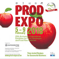 Pogostite.ru - Выставка Продэкспо 2018 – уникальная презентация продуктов в сфере продовольствия и напитков, определяющая векторы в развитии пищевой индустрии