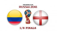 Pogostite.ru - Колумбия сыграет с Англией в 1/8 ЧМ-2018. Прогнозы.