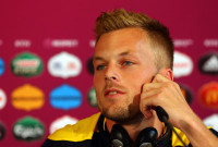 Pogostite.ru - Ожидания С. Ларсона от поединка Англии и Швеции