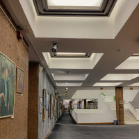 Pogostite.ru - Две выставки. ABOVE / НАД и VISIBLE_INVISIBLE / ВИДИМОЕ И НЕВИДИМОЕ.