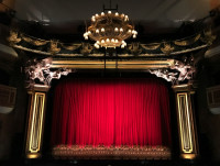 Pogostite.ru - Опера «Ариадна на Наксосе». Большой театр.