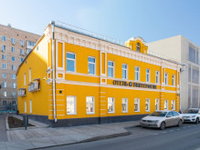 Отель Винтерфелл Новокузнецкая