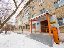 Отель Ботанический Гостеприимный Дом (возле ВВЦ)