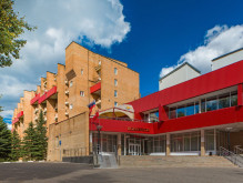 Отель Планерное (Корпоративный отдых)