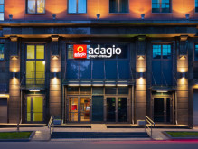 Апарт-отель Адажио Москва Павелецкая