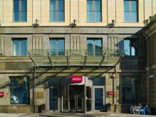 Отель Mercure Москва Павелецкая
