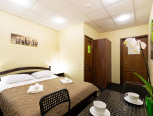 Мини-отель Каширский