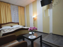 Отель на Белорусском Сова