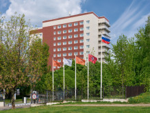 Marins Park Hotel Москва Пражская