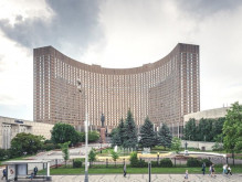 Космос Москва ВДНХ - Cosmos Moscow VDNH