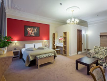 Отель Big Marine - Биг Марин