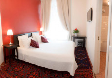 Отель Мост Двухместный номер Superior  двуспальная кровать