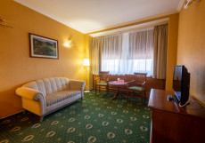 AZIMUT Отель Якутск Полулюкс