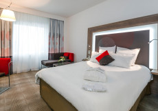 Новотель Аэропорт Шереметьево - Novotel Sheremetyevo Airport Улучшенный Семейный (дети бесплатно)
