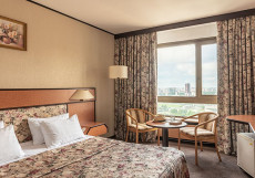 Космос Москва ВДНХ - Cosmos Moscow VDNH Двухместный номер Бизнес