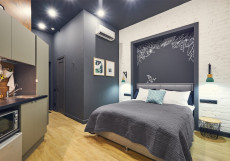 Отель Калейдоскоп на Невском Стандартный номер студио