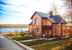 Эко отель Касимовские Зори (на берегу реки Оки) Коттедж № 2 апартаменты