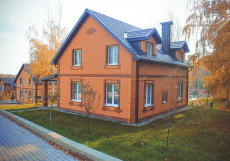 Эко отель Касимовские Зори (на берегу реки Оки) Коттедж № 6 апартаменты