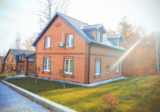 Эко отель Касимовские Зори (на берегу реки Оки) Коттедж № 8 апартаменты