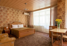 Дом отдыха Нагорное (Баня, Сауна, Мангалы для Шашлыка) Студия стандарт