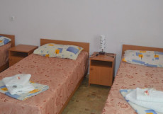 Кунеш | г. Судак | Храм Феодора Ушакова | Прачечная | Трехместный