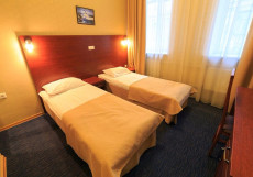 Апарт отель Невский Астер Двухместный номер с 2 отдельными кроватями