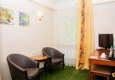 Отель Джунгли - Загородный клуб "Айвенго" (коттеджи посуточно) Люкс малый 