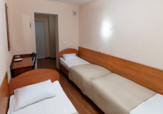 Отель Сортавала - Hotel Sortavala Трехместный номер «Стандарт»