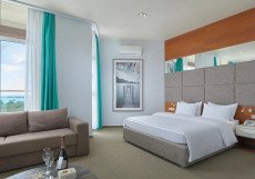 Отель Alean Family Biarritz (Всё включено) Junior suite