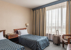 Космос Москва ВДНХ - Cosmos Moscow VDNH Двухместный номер Стандарт