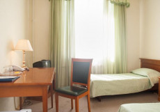 Турист (Корпус 6) ЭКОНОМ ПЛЮС двухместный однокомнатный