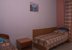 ОЗЕРО БЕЛОЕ САНАТОРИЙ | Шатурский район, Дубасово | Санаторно-курортное лечение Эконом двухместный (2 кровати)