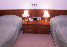 ОЗЕРО БЕЛОЕ САНАТОРИЙ | Шатурский район, Дубасово | Санаторно-курортное лечение Стандарт двухместный (2 кровати)