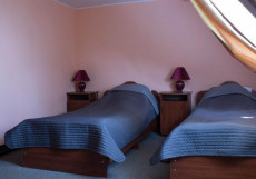 ПРИВАЛ | Елец Двухместный с двумя отдельными кроватями