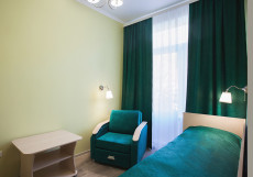 Спа Санаторий Пятигорье (4-разовое питание) СТАНДАРТ+ одноместный