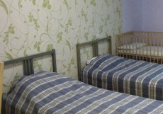 Виктория | Якутск | озеро Сергелях | Игровая комната | Стандартный семейный номер 