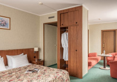 Космос Москва ВДНХ - Cosmos Moscow VDNH Двухместный Полулюкс